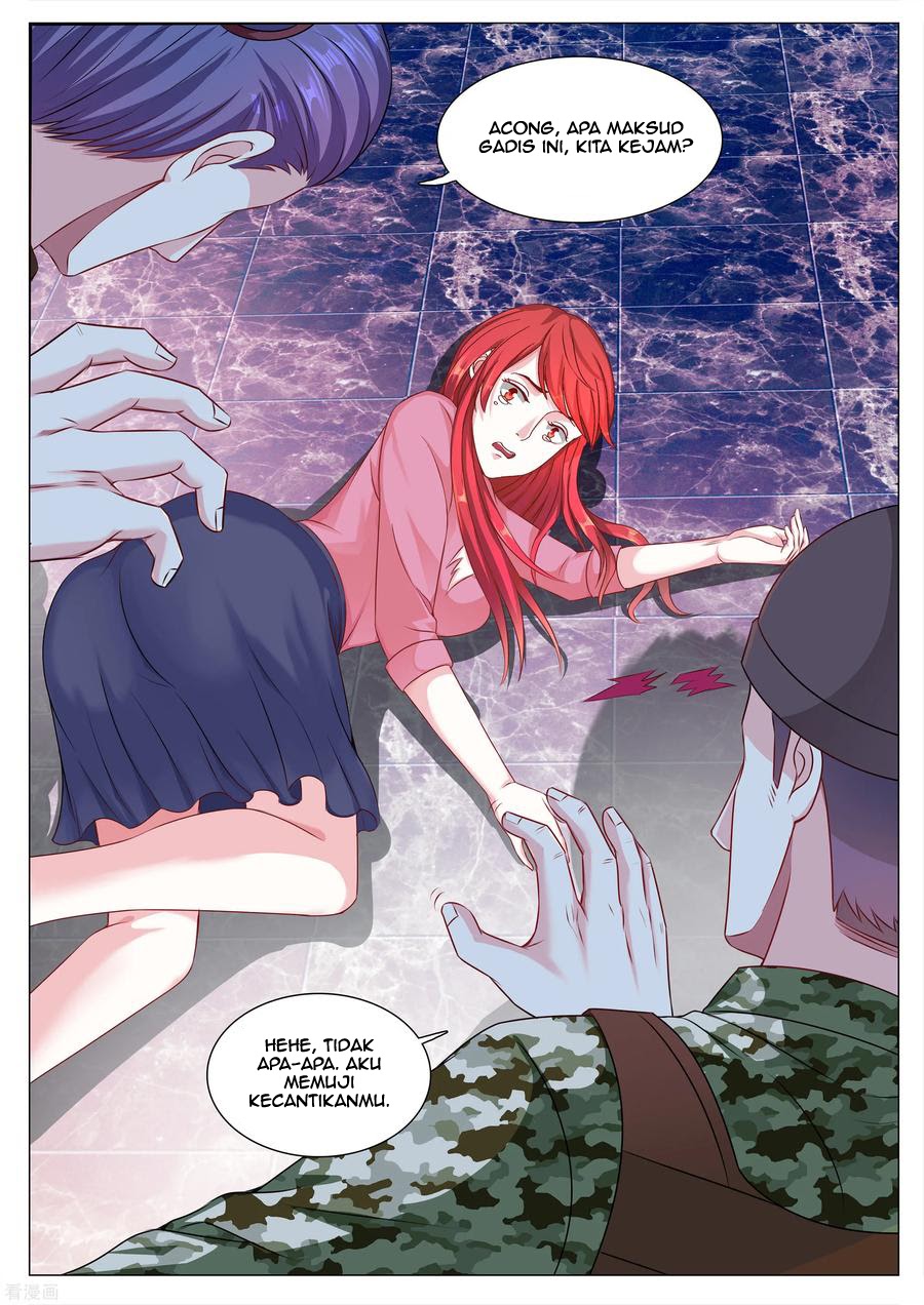 The Best Warrior in the City Chapter 114 Bahasa Indonesia